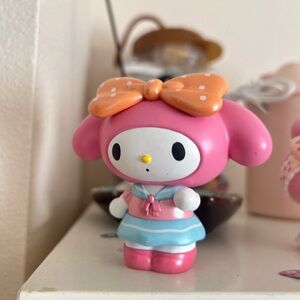 Sanrio My Melody Blind Box Figure Cute Pink and Blue Toy Figure